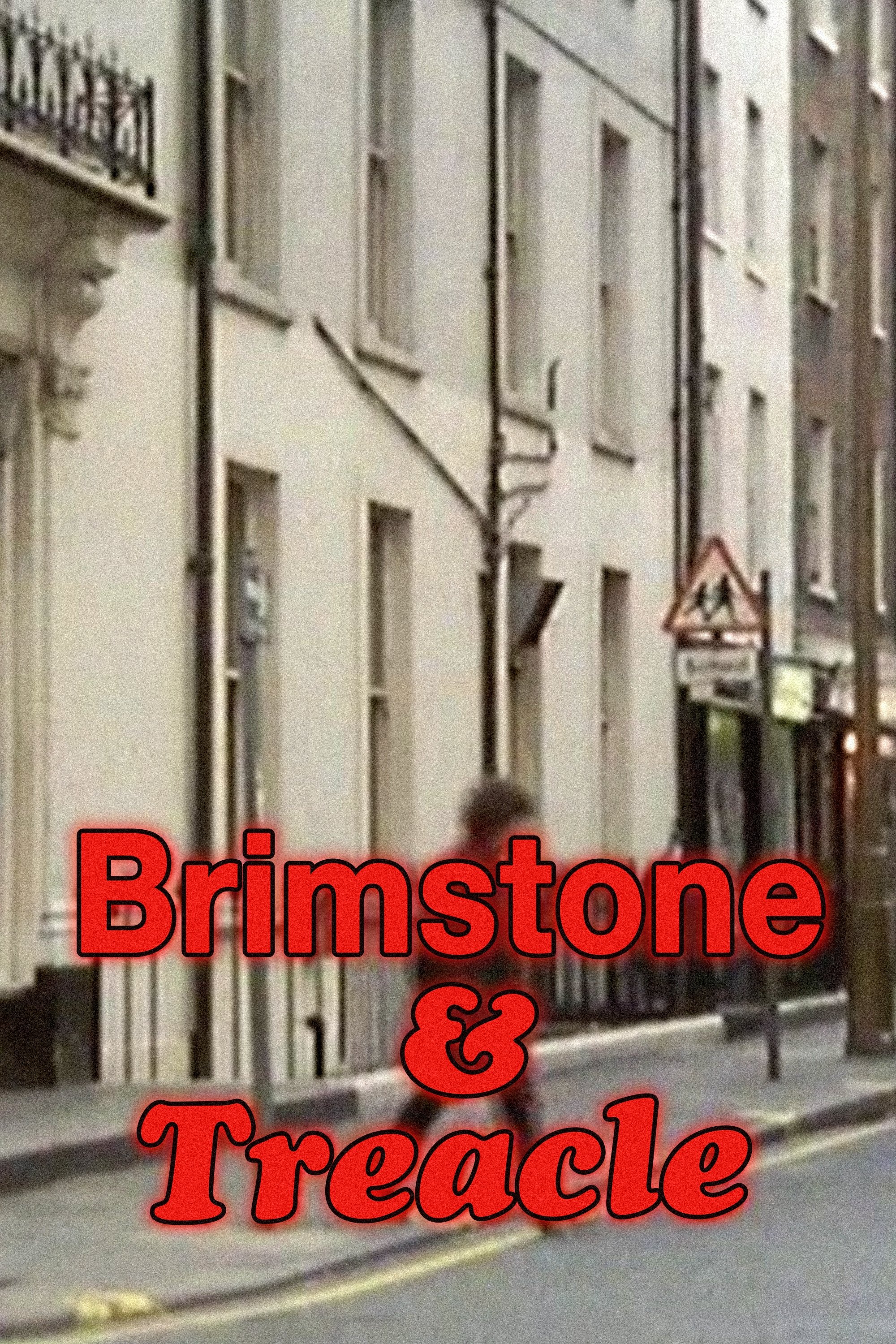 Постер Brimstone and Treacle